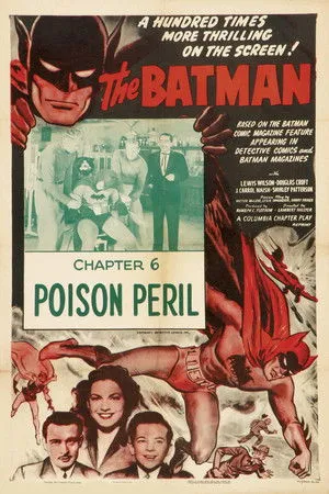 Batman poszter