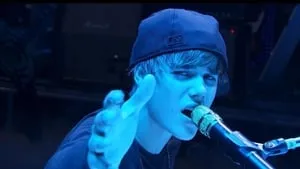 Justin Bieber: Soha ne mondd, hogy soha háttérkép