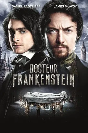 Victor Frankenstein poszter