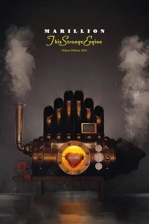 Marillion: This Strange Engine