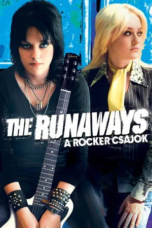 The Runaways – A rocker csajok