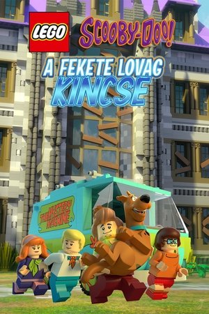 Lego Scooby-Doo!:  A Fekete Lovag kincse