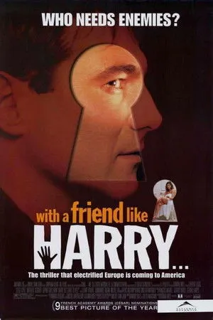 With a Friend Like Harry... poszter