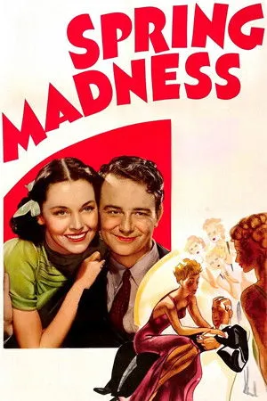 Spring Madness poszter