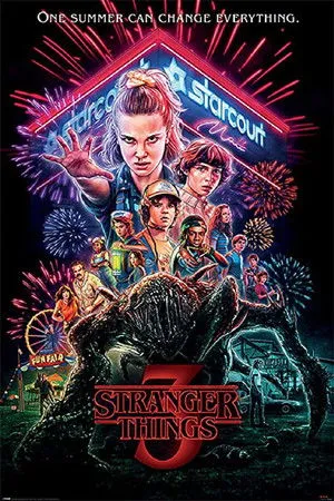 Stranger Things 3