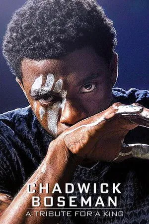 Chadwick Boseman: A Tribute for a King poszter