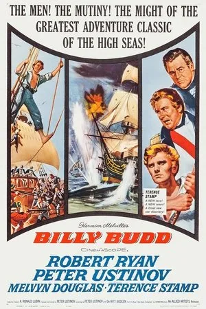 Billy Budd poszter