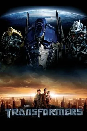 Transformers poszter