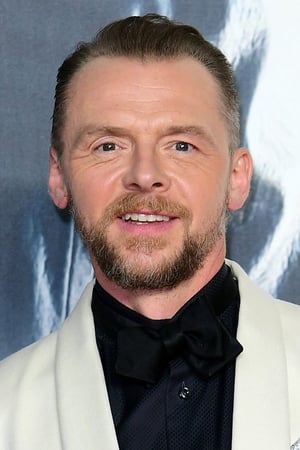 Simon Pegg profil kép