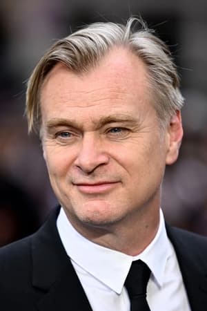 Christopher Nolan profil kép