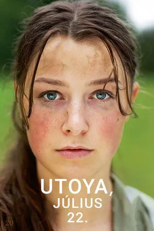 Utoya, július 22.