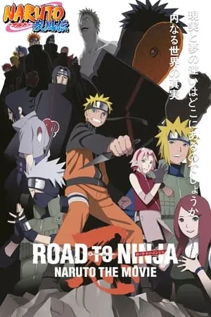 Narutó film: A ninja útja
