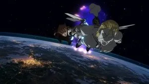 009 Re:Cyborg háttérkép