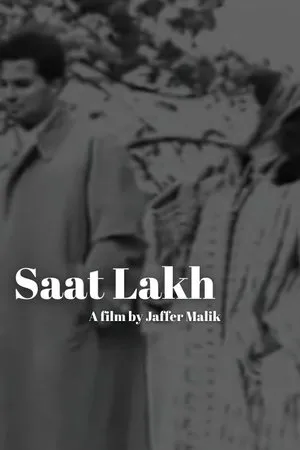 Saat Lakh poszter