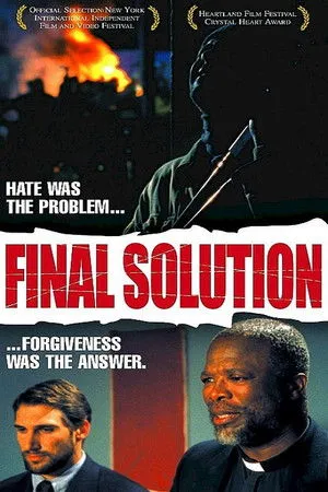 Final Solution poszter