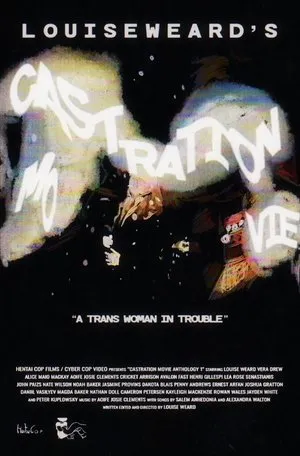 Castration Movie Anthology II. The Best of Both Worlds poszter