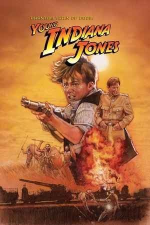 Az ifjú Indiana Jones: 10. A fantomvonat (A végzet fantomvonala)