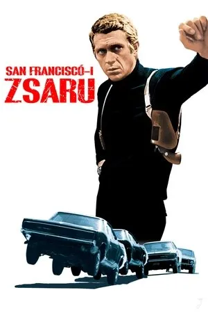 San Franciscó-i zsaru