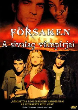 A sivatag vámpírjai