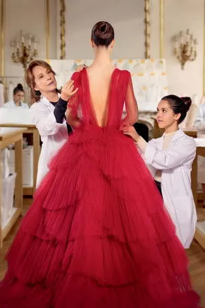 Haute Couture poszter