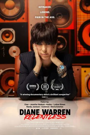 Diane Warren: Relentless poszter