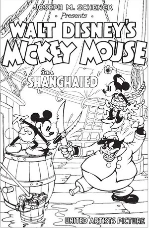 Shanghaied