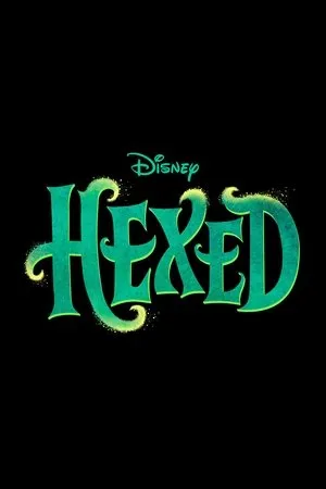 Hexed poszter