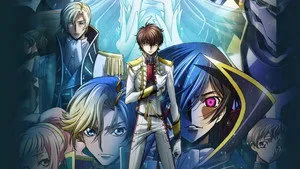 Code Geass: Lelouch of the Rebellion II - Transgression háttérkép