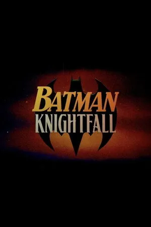 Batman: Knightfall Part 2: Knightquest poszter