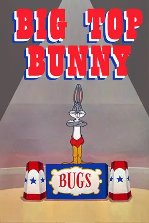Big Top Bunny poszter