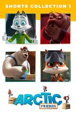 Arctic Friends filmek