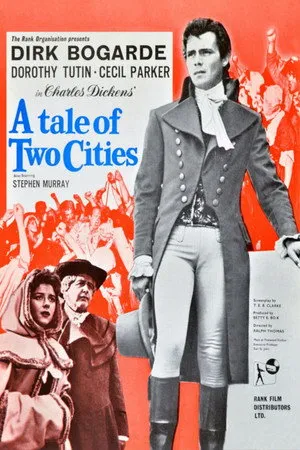 A Tale of Two Cities poszter