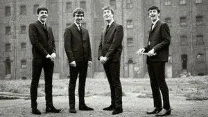 The Beatles - Nyolc nap egy héten - A turné-évek háttérkép