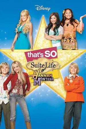 That's So Suite Life of Hannah Montana poszter