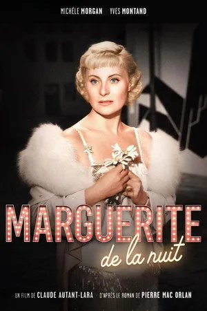 Marguerite of the Night poszter
