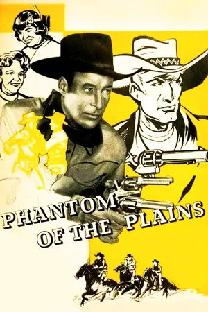 Phantom of the Plains poszter