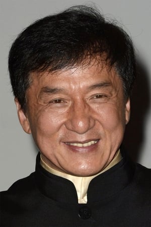 Jackie Chan profil kép