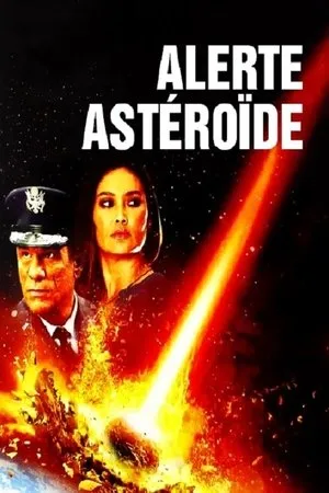 Asteroid vs Earth poszter