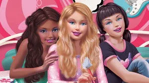 Barbie naplók háttérkép