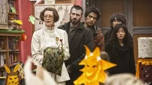Snowpiercer - Túlélők viadala háttérkép
