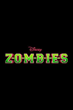 Zombik poszter
