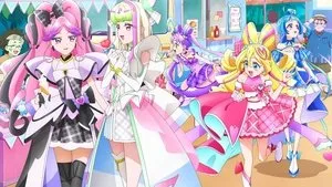 You and Idol Precure♪ the Movie For You! Our Kirakilala Concert! háttérkép