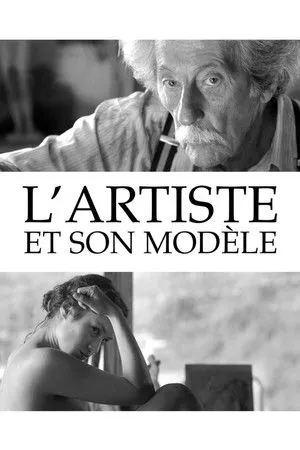 The Artist and the Model poszter