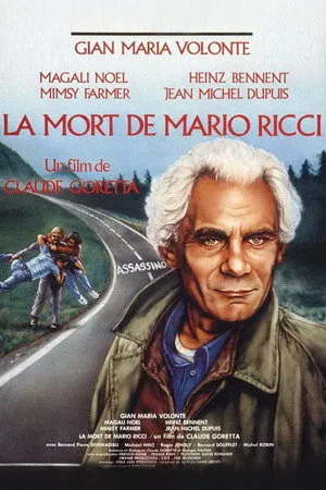 The Death of Mario Ricci