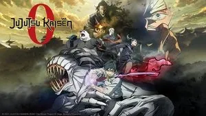 Gekijouban Jujutsu Kaisen 0 háttérkép
