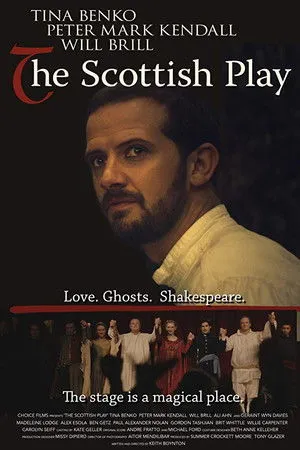 The Scottish Play poszter