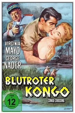 Congo Crossing poszter