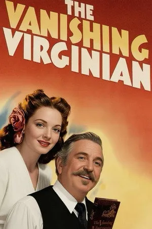 The Vanishing Virginian poszter