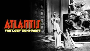 Atlantis: The Lost Continent háttérkép