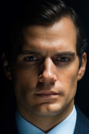 Henry Cavill profil kép